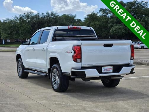2023 Chevrolet Colorado LT