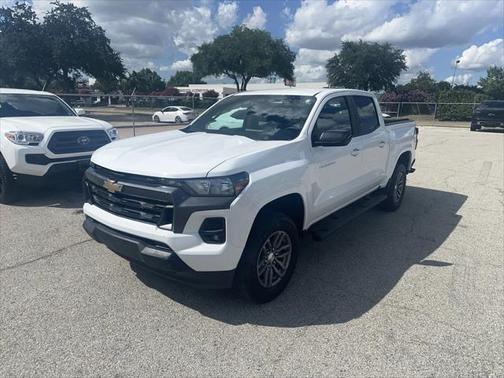 2023 Chevrolet Colorado LT