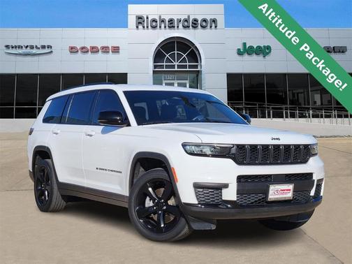 2022 Jeep Grand Cherokee L Altitude