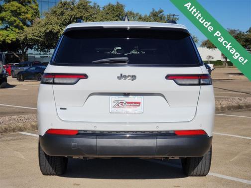 2022 Jeep Grand Cherokee L Altitude