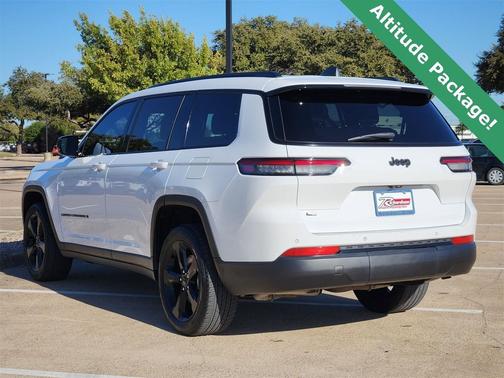 2022 Jeep Grand Cherokee L Altitude
