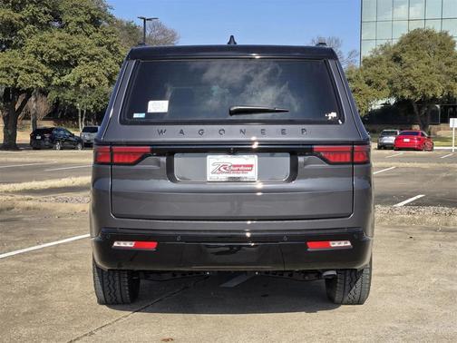 2025 Jeep Wagoneer Series II Overland 4x4