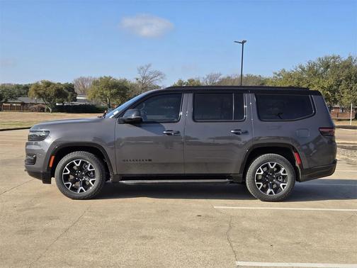 2025 Jeep Wagoneer Series II Overland 4x4