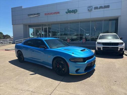 2023 Dodge Charger Scat Pack