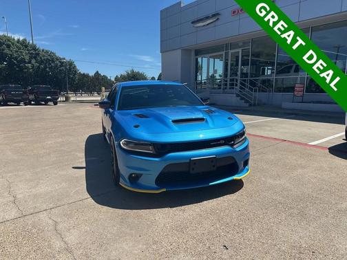 2023 Dodge Charger Scat Pack