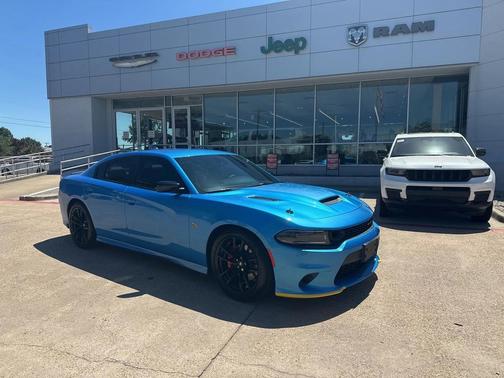 2023 Dodge Charger Scat Pack