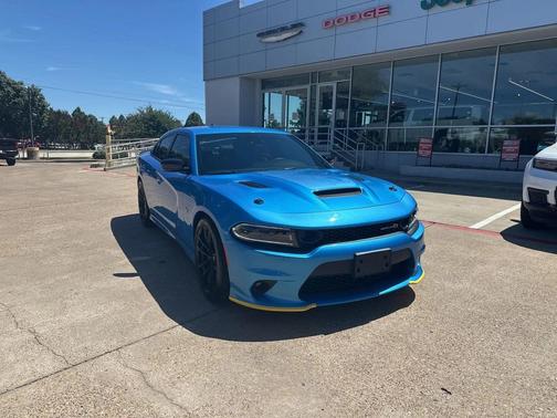 2023 Dodge Charger Scat Pack