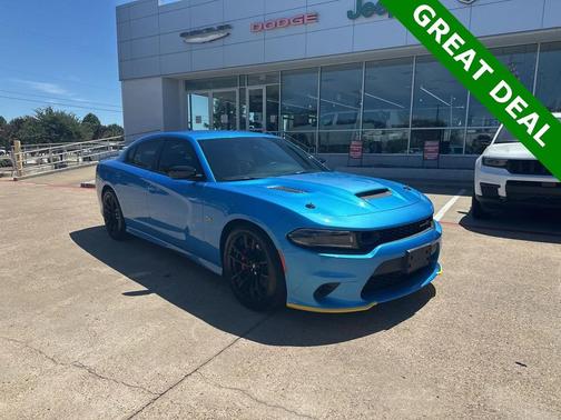2023 Dodge Charger Scat Pack