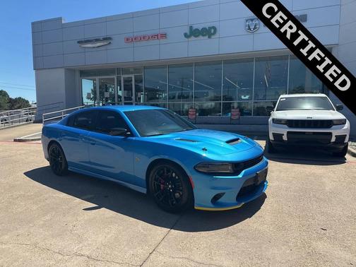 2023 Dodge Charger Scat Pack