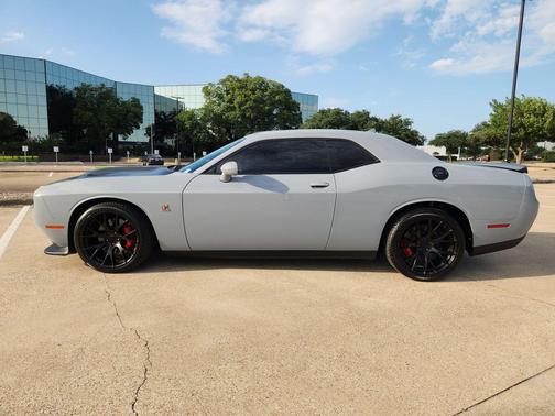 Smoke Show 2021 Dodge Challenger R/T Scat Pack