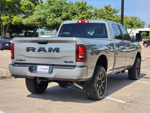 2026 RAM 2500 Lone Star Crew Cab 4x4 6'4' Box