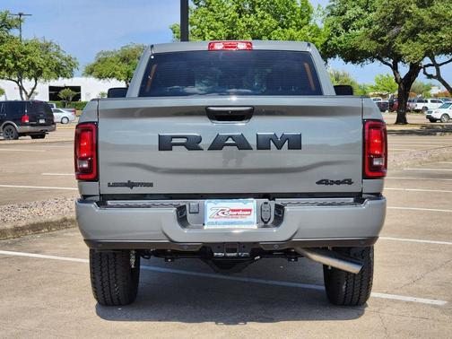 2026 RAM 2500 Lone Star Crew Cab 4x4 6'4' Box