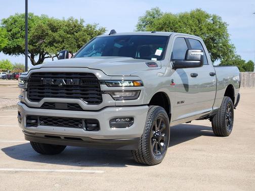 2026 RAM 2500 Lone Star Crew Cab 4x4 6'4' Box