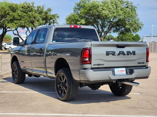 2026 RAM 2500 Lone Star Crew Cab 4x4 6'4' Box