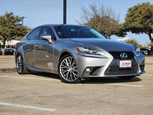 2015 Lexus IS 250 Base