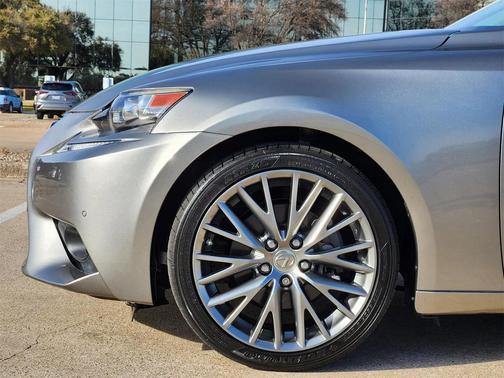 2015 Lexus IS 250 Base