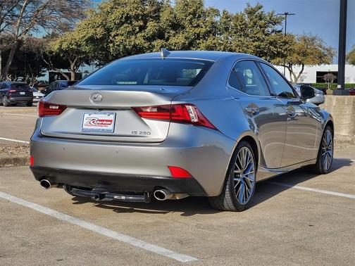 2015 Lexus IS 250 Base