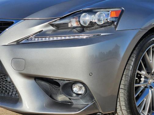 2015 Lexus IS 250 Base