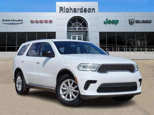 2024 Dodge Durango SXT RWD