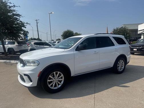 2024 Dodge Durango SXT RWD