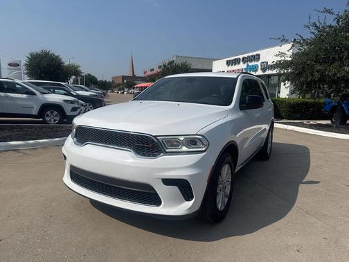 2024 Dodge Durango SXT RWD
