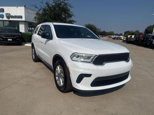 2024 Dodge Durango SXT RWD