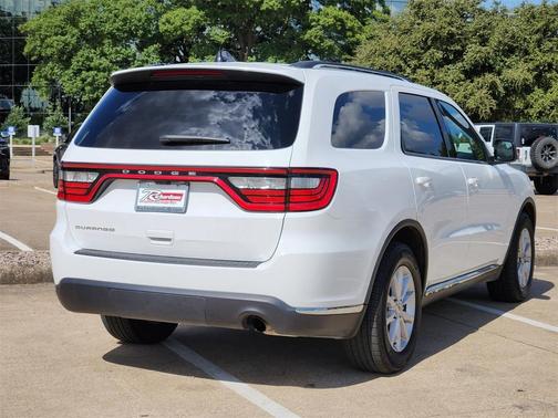 2024 Dodge Durango SXT RWD