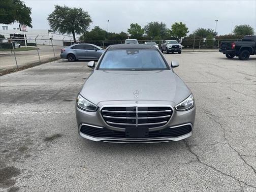 2023 Mercedes-Benz S-Class S 580 4MATIC
