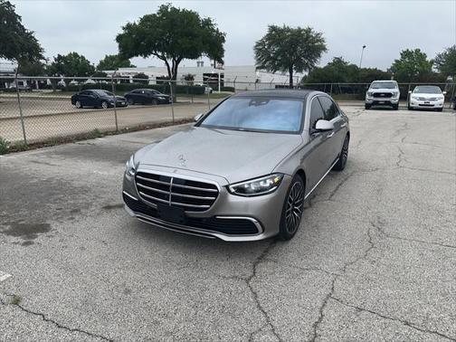2023 Mercedes-Benz S-Class S 580 4MATIC