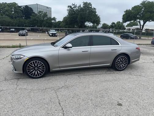 2023 Mercedes-Benz S-Class S 580 4MATIC
