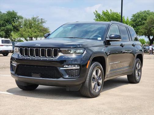 2022 Jeep Grand Cherokee 4xe Base