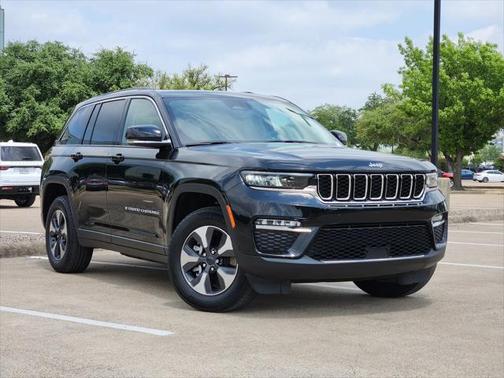 2022 Jeep Grand Cherokee 4xe Base