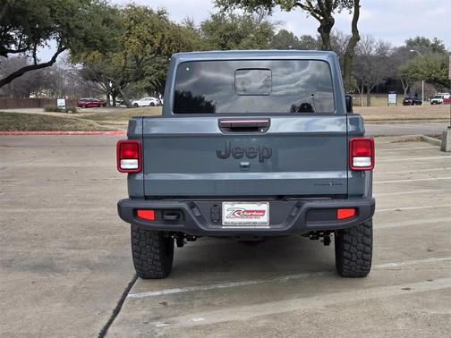 2026 Jeep Gladiator Texas Trail 4x4