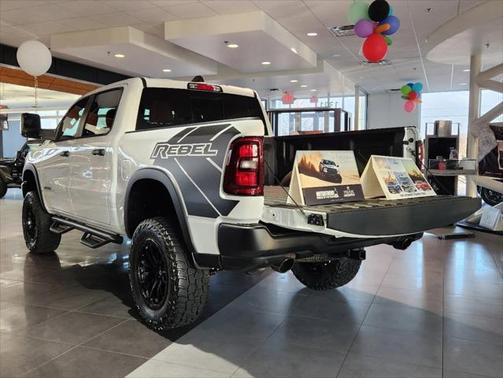 2025 RAM 1500 Rebel