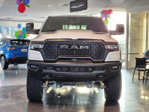 2025 RAM 1500 Rebel