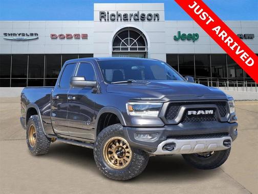 2019 RAM 1500 Rebel