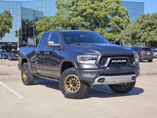 2019 RAM 1500 Rebel