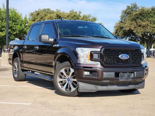 2020 Ford F-150 XL