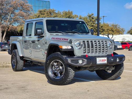 2023 Jeep Gladiator Rubicon