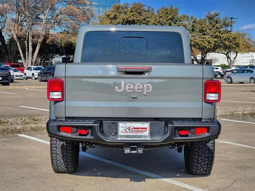 2023 Jeep Gladiator Rubicon