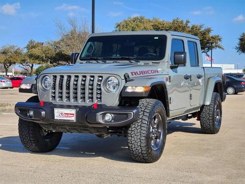 2023 Jeep Gladiator Rubicon