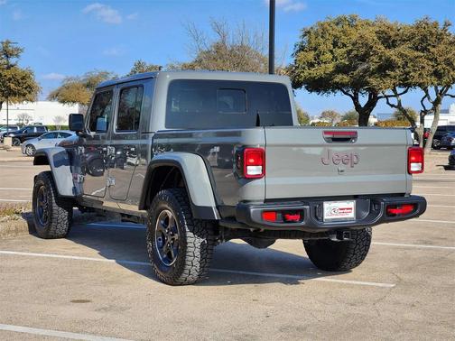 2023 Jeep Gladiator Rubicon