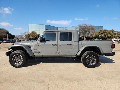 2023 Jeep Gladiator Rubicon