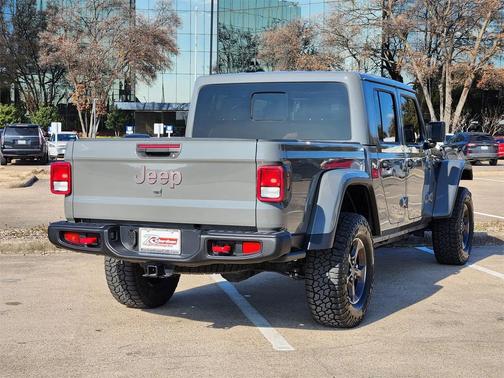 2023 Jeep Gladiator Rubicon