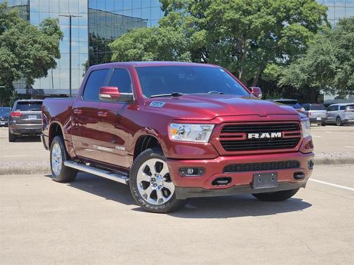 2019 RAM 1500 Big Horn