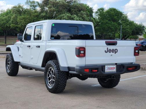 2026 Jeep Gladiator Rubicon
