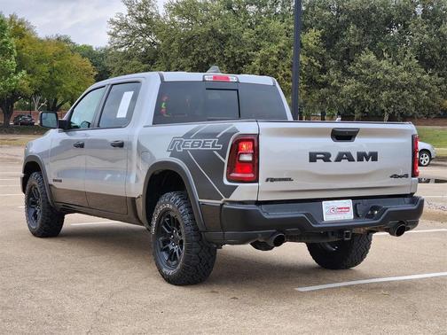 2025 RAM 1500 Rebel