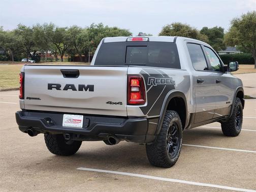 2025 RAM 1500 Rebel
