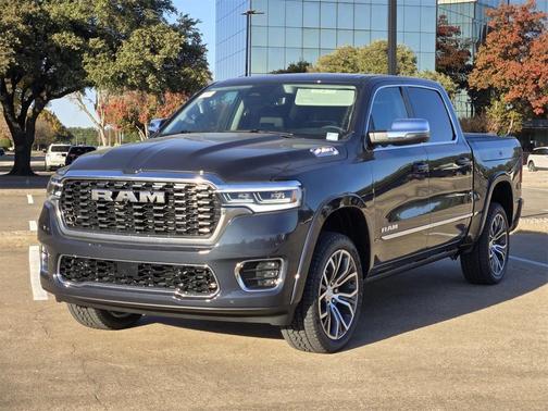 2026 RAM 1500 ST