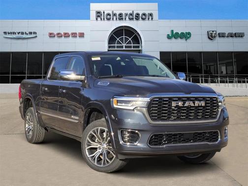 2026 RAM 1500 ST